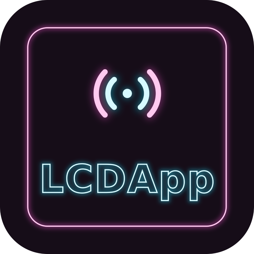 LCDApp